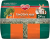 Kaytee Timothy Hay Plus Carrots Small Animal 24 oz