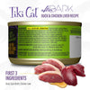 Tiki Cat® After Dark™ Pâté Duck & Chicken Liver Wet Cat Food 3 oz