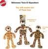 Spot® Skinneeez™ Tons-O-Squeakers 18" Assorted Dog Toy