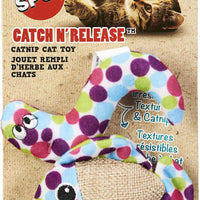 Spot® Catch 'N Release with Catnip Assorted Cat Toy