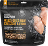 Nutrience SubZero Freeze-Dried Raw Cat Food - Chicken & Sweet Potato Recipe - 113 g
