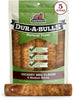Redbarn Dur A Bulls Stick Medium 5pk Dog