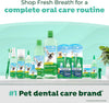 Tropiclean Fresh Breath No Brushing Clean Teeth Dental & Oral Care Gel for Cats 2 oz