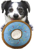 Spot® Plush Tasty Donut 7.5" Assorted Dog Toy SALE