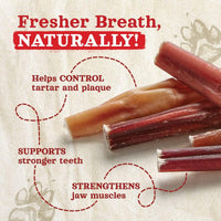Natural Farm Pet Bully Stick - Odor- Free