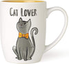 PetRageous® Cat Lover Mug 24 oz