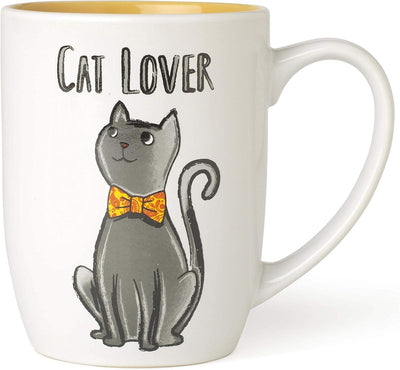 PetRageous® Cat Lover Mug 24 oz