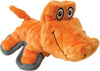 foufouBRANDS™ fouFIT™ Mini Tuffs Gator Dog Toy