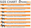 ThunderWorks® ThunderShirt® Sport Dog Anxiety Jacket Platinum Large SALE