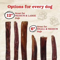 Natural Farm Pet Bully Cheek Sticks