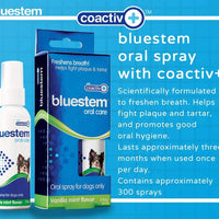 Bluestem Oral Care Spray