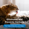 PetAg® Hairball Natural Solution Gel Supplement for Cats 3.5 oz
