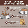 Primal™ Freeze-Dried Raw Nuggets Venison Recipe Dog Food 5.5 oz
