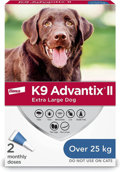 Bayer K9 Advantix II Extra-large dog (greater than 25 kg)