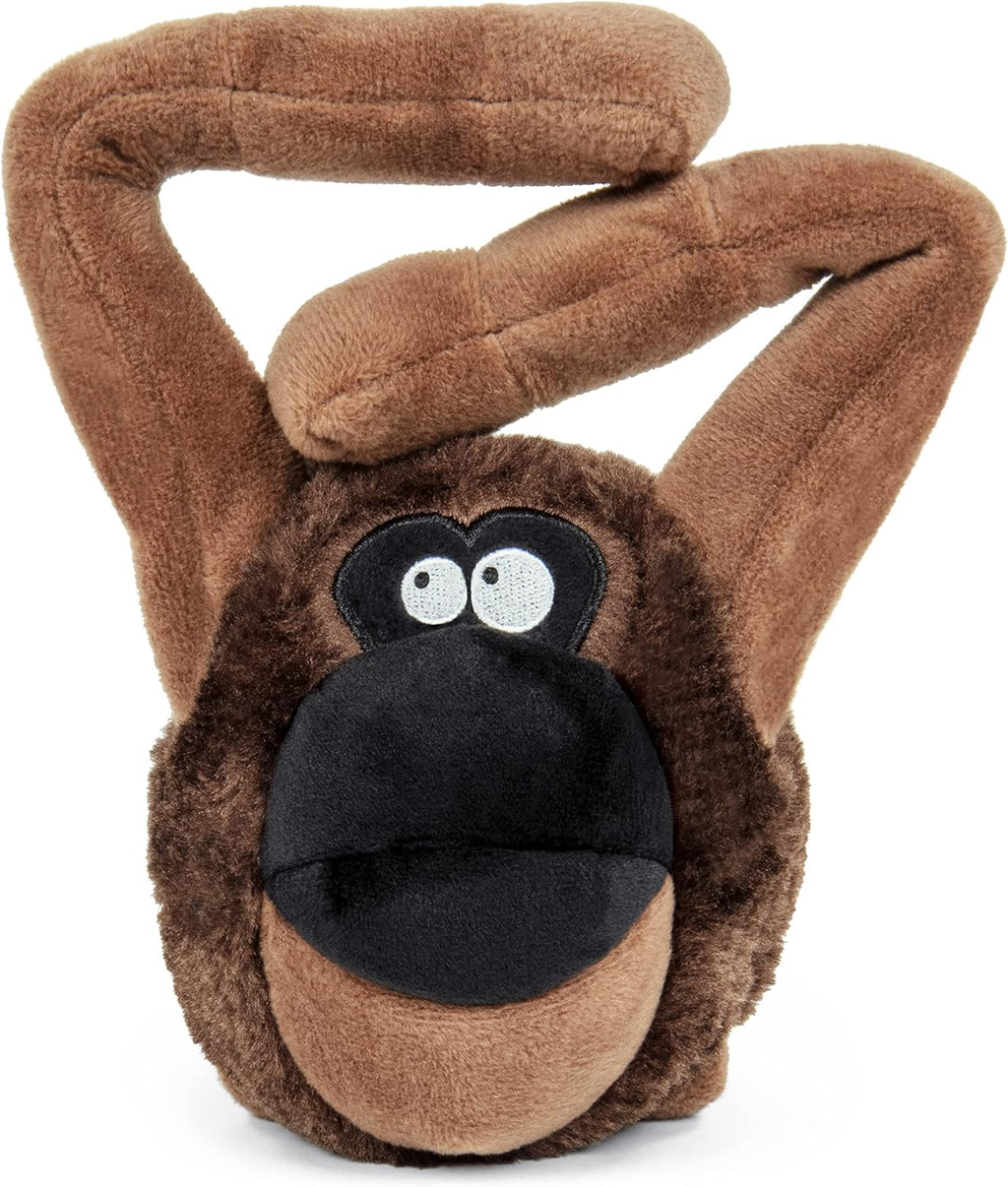 Go Dog® Action Plush™ Ape with Chew Guard Technology™