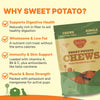 Gaines Family Farmstead – Sweet Potato Chews