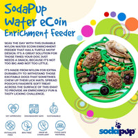 SodaPup ecoin - Water