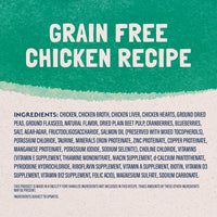 NATURAL BALANCE Original Ultra Grain Free Chicken 5.5 oz