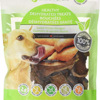 foufouBRANDS™ Vegalicious® Sweet Potato Wedge 11.6 oz Dog Treat