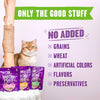 Stella & Chewy's® Meowfulls™ Cage-Free Turkey & Duck Recipe Freeze-Dried Raw Cat Treats 1.5oz