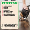 Almo Nature HQS Natural Cat Food - Tuna And Clams In Broth 70g
