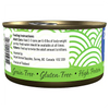 SCRUMPTIOUS FROM SCRATCH Red Meat Tuna with Carrots & Peas Cat food 79g