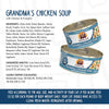 Weruva Classic Cat  Grandma's Chicken Soup with Chicken & Pumpkin