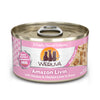Weruva Amazon Livin' 3 oz