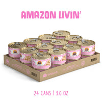 Weruva Amazon Livin' 3 oz