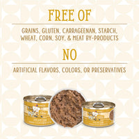 Weruva Cats in the Kitchen Goldie Lox (NEW)