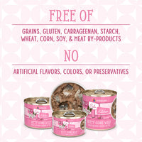 Weruva Cats in the Kitchen Kitty Gone Wild (NEW)