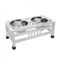 Indi Pets Diner - Wrought Iron Antique Finish