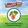 Kaytee Timothy Hay Plus Carrots Small Animal 24 oz