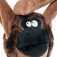 Go Dog® Action Plush™ Ape with Chew Guard Technology™