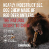 Canophera – Natural Desire To Chew – Dog Chew Red Deer Antlers