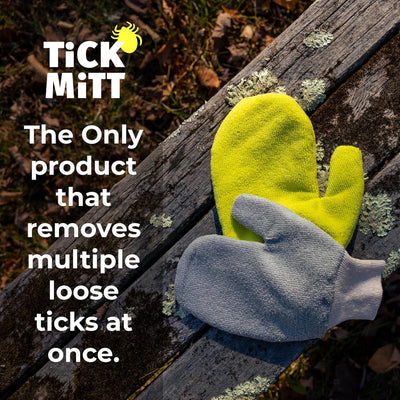 Tick Removal Mitt