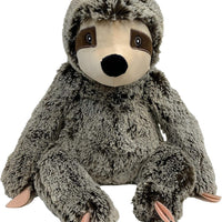 Multipet Jumbo Sitting Sloth 14"