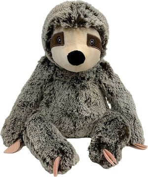 Multipet Jumbo Sitting Sloth 14"