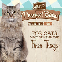 Merrick® Purrfect Bistro® Salmon Recipe Pâté Wet Cat Food 5.5 oz