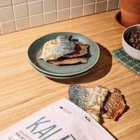 KALU Dehydrated Salmon Skins 200 g (NEW)