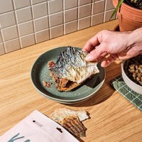 KALU Dehydrated Salmon Skins 200 g (NEW)