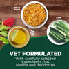 Vets Best, Ear Relief Finger Wipes For Dogs 50ct