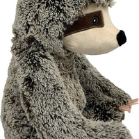 Multipet Jumbo Sitting Sloth 14"