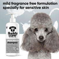 Buddycare™ Derma Sensitive Shampoo for Dogs 16.9 fl oz