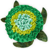 Brookbrand Turtle Snuffle Mat, Green