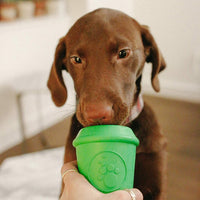 Soda Pup edispenser - Coffee Cup - Green