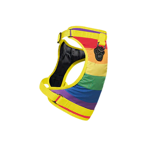 Canada Pooch® The Everything Harness Mesh Series Rainbow