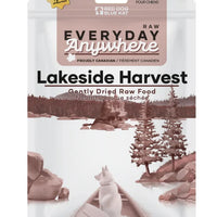Red Dog Blue Kat Everyday Anywhere Gently Dried Raw Lakeside Harvest SALE