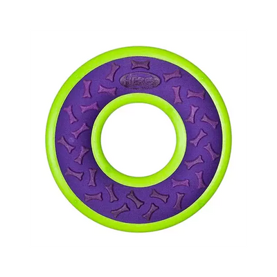 Hero Dog Toys Outer Armor Ring - Purple (NEW)