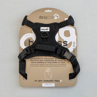 Dexypaws No-Pull Dog Harness, Black